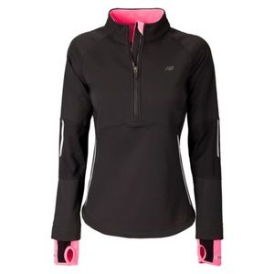 New Balance NBx Windblocker Running Half Zip